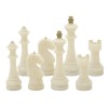 SET 8 PIESE DE ȘAH 4,4X9,2-4,3X13,3-5X16-X4,5X10,3