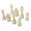 SET 8 PIESE DE ȘAH 4,4X9,2-4,3X13,3-5X16-X4,5X10,3