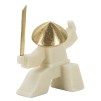 FIGURINA SAMURAI ODA QUARZY -A- CM 17X7,5X18,5