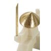 FIGURINA SAMURAI ODA QUARZY -A- CM 17X7,5X18,5