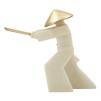 FIGURINA SAMURAI TOKU QUARZY -A- CM 34X12X30