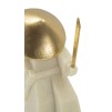 FIGURINA SAMURAI TOKU QUARZY -B- CM 14X9X24,5