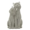 FIGURINA PISICI SPARKY CUPLU CM 13X10X21