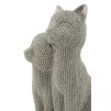 FIGURINA PISICI SPARKY CUPLU CM 13X10X21