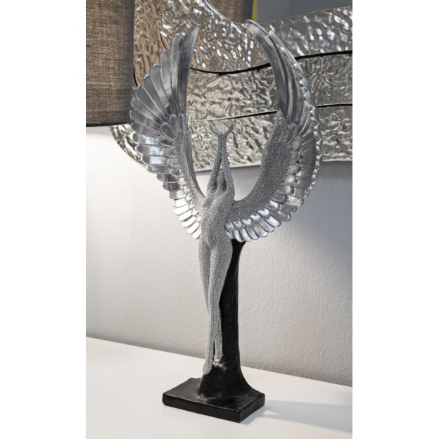 FIGURINA STATUA SPARKY CM 26X9X48