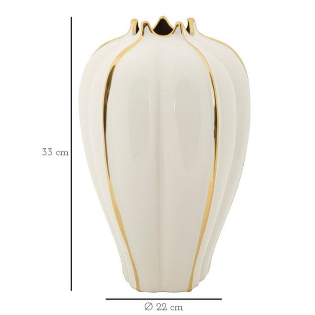 VAZA OLARAR CM Ø 21X40