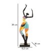 FATA DANSATORA RUBIC -A- CM 12,5X10X38
