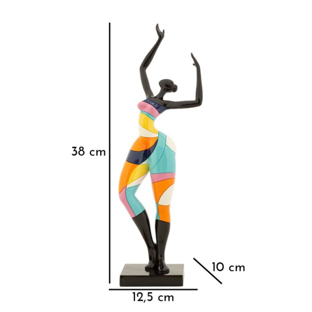 FATA DANSATORA RUBIC -A- CM 12,5X10X38