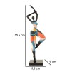 FATA DANSATORA RUBIC -B- CM 11,5X9X38,5
