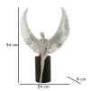 STATUIE SPARKY CM 24X8X34