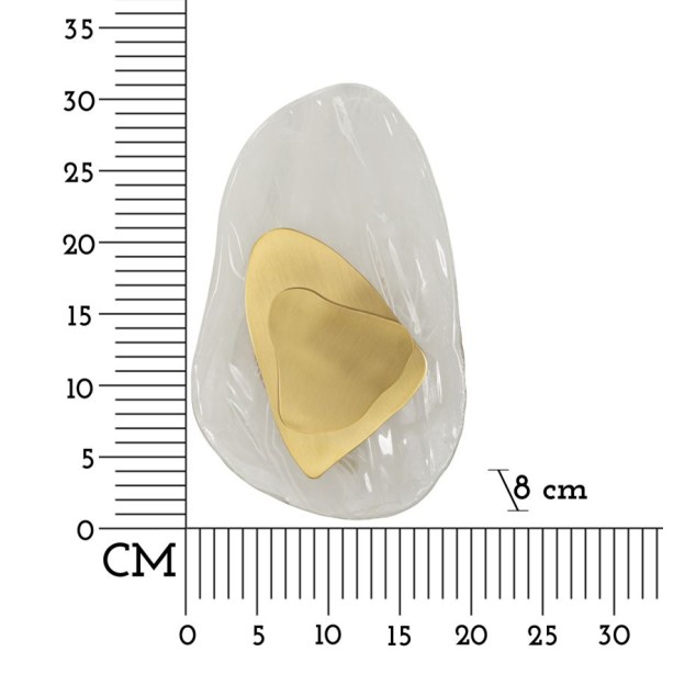 APLICA OCEAN GOLD CM 21X8X31