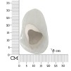APLICA OCEAN SILVER CM 21X8X31