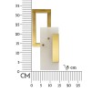APLICA CUBE CM 15X8X33