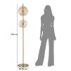 LAMPA VENICE CM Ø 30X168