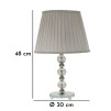 LAMPĂ DE MASA TOLLY CM Ø 30x48