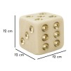 FIGURINA ZARURI CARZ CM 12X12X12