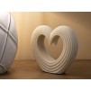 FIGURINA LOVVY QUARZY CM 21X6X19