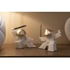 FIGURINA SAMURAI ODA QUARZY -B- CM 19X8X18