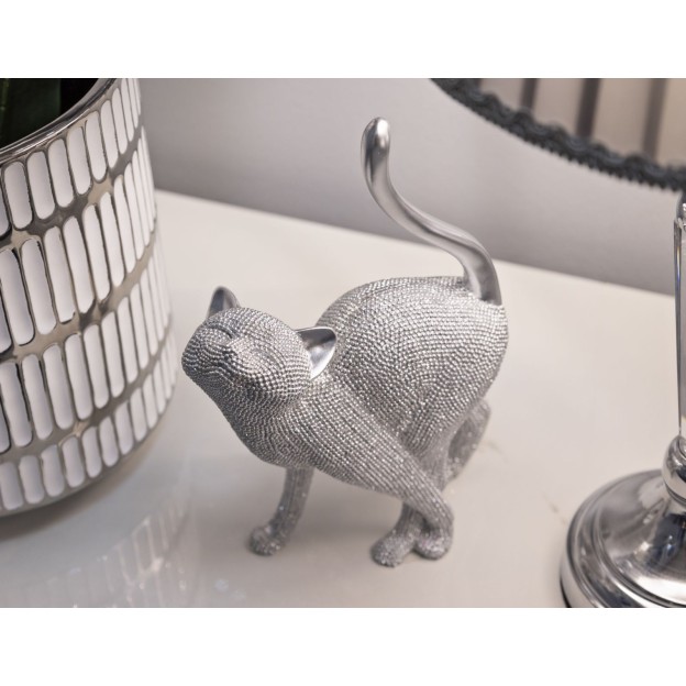 FIGURINA CAT SPARKY CM 17,5X9X26