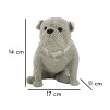FIGURINA CAINE SPARKY CM 17X11X14