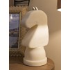 FIGURINA HOURSE QUARZY CM 14X13X31