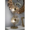LAMPĂ DE MASA VENICE CM Ø 25X63