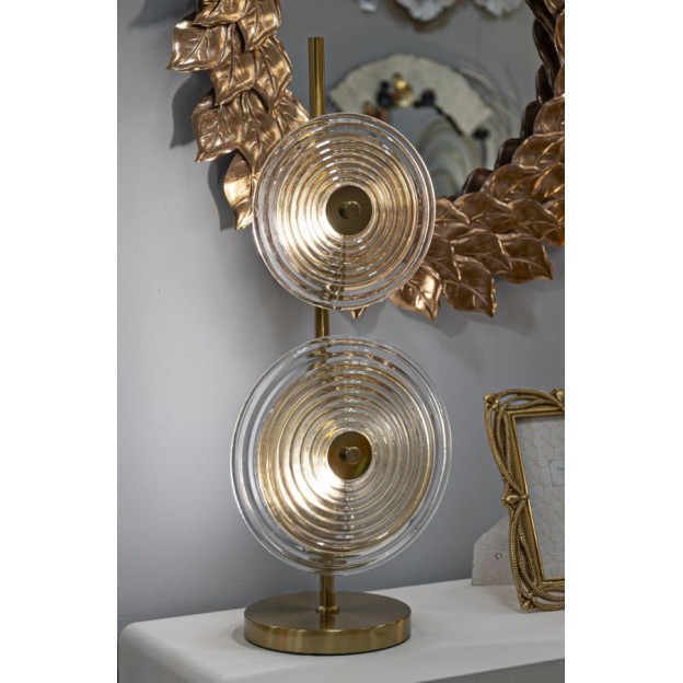 LAMPĂ DE MASA VENICE CM Ø 25X63