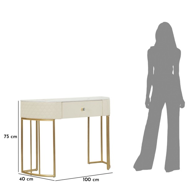 CONSOLA SHARON CM 100X40X75
