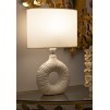 LAMPA DE MASA SETA ALBA CM 28,5X15X43
