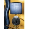LAMPĂ FLAVI ALBASTRU CM Ø 15X30,5