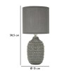 LAMPĂ PUNTE GRI CM Ø 15X30,5