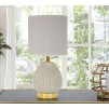 LAMPĂ FLAVI GRI CM Ø 15X30,5