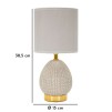 LAMPĂ FLAVI GRI CM Ø 15X30,5