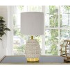 LAMPĂ PIGNY GREY CM Ø 15X30,5