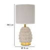 LAMPĂ PIGNY GREY CM Ø 15X30,5