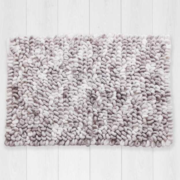 Covoras baie LOOPIE  60x90 cm