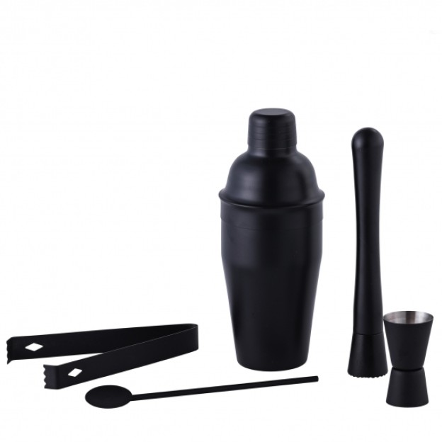Set 5 accesorii bar BARRO 500 ml