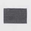 Covoras baie PONTELO SHINE 50x70 cm gray
