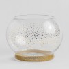 Bol decorativ CONSTELLI 23x17 cm