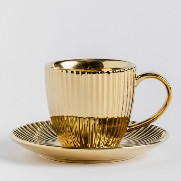 Ceasca cu farfurie NALINI