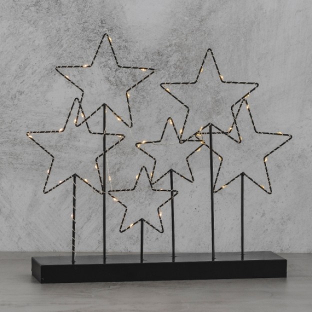 Decoratiune led STELION