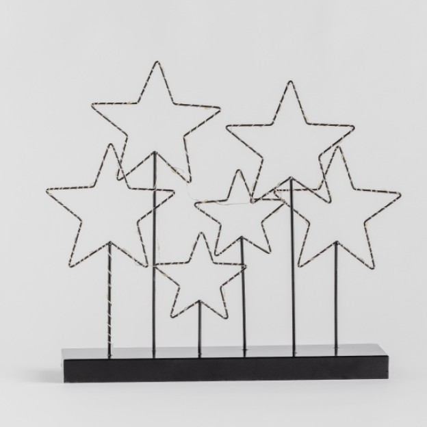 Decoratiune led STELION