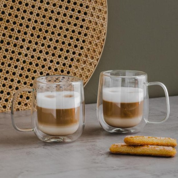 Set cani VENTI LATTE