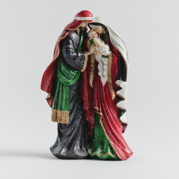 Figurina decorativa SAINTFAMILY 36x21 cm