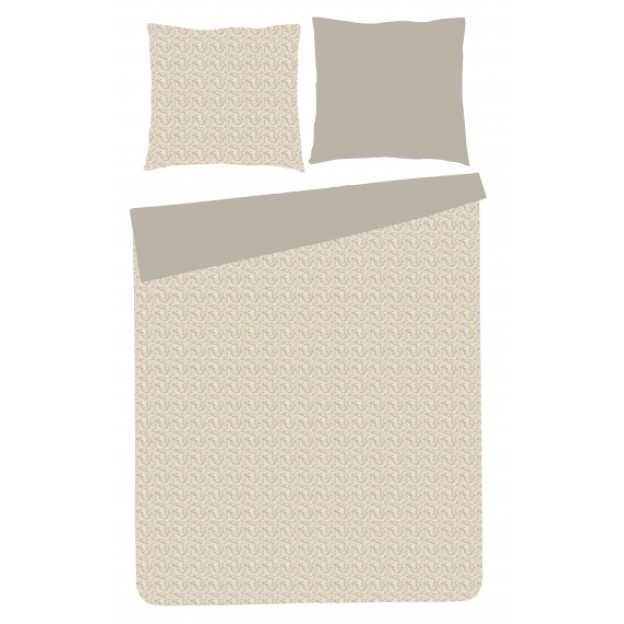 Lenjerie de pat MISTELI 200x220 cm
