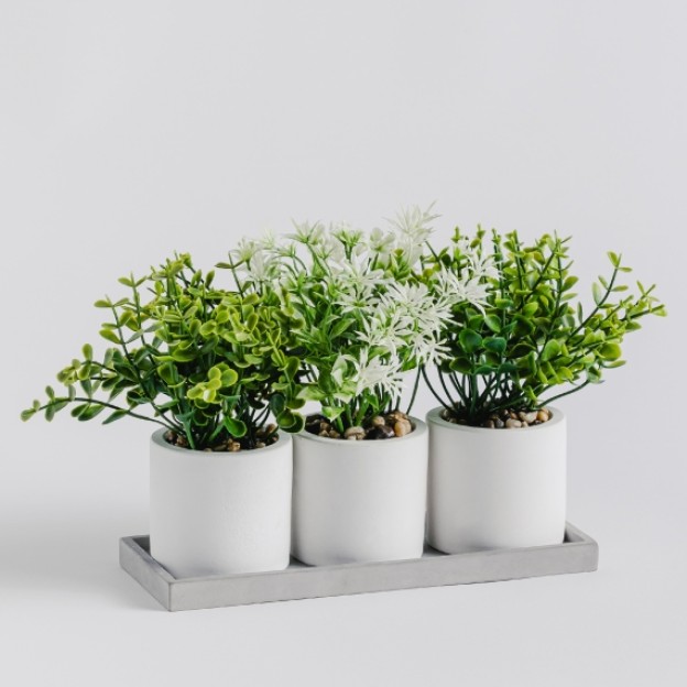 Floare decorativa petres