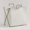 Cos ANTLERRO 37x27 cm white