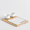 Platou de servit MELODE 32x23 cm
