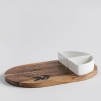 Platou de servit VITALIS 30x19 cm