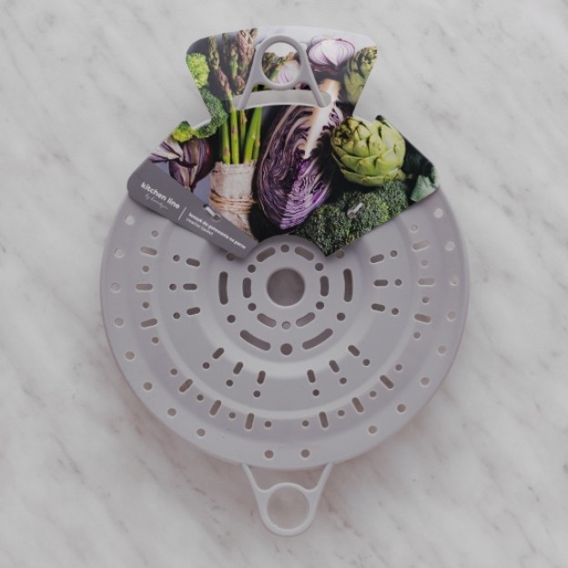 Sita scurs legume/fructe STEAMERO 30x21 cm